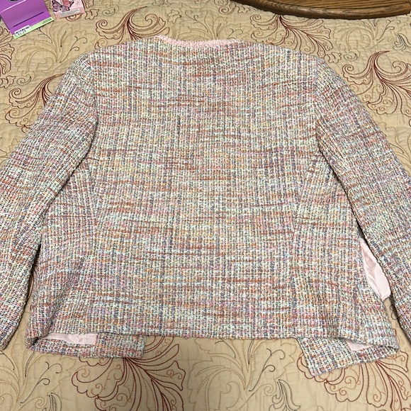 Express Tweed jacket - Picture 3 of 3